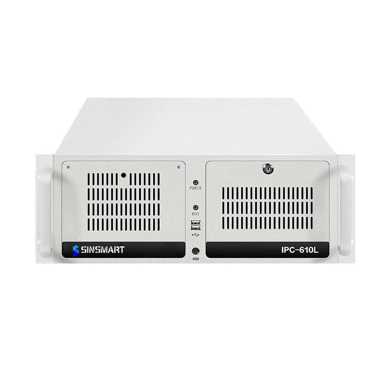 4U Rack Mount Computers, Intel® Core™ I7/16GB/128GB+1TB/300W