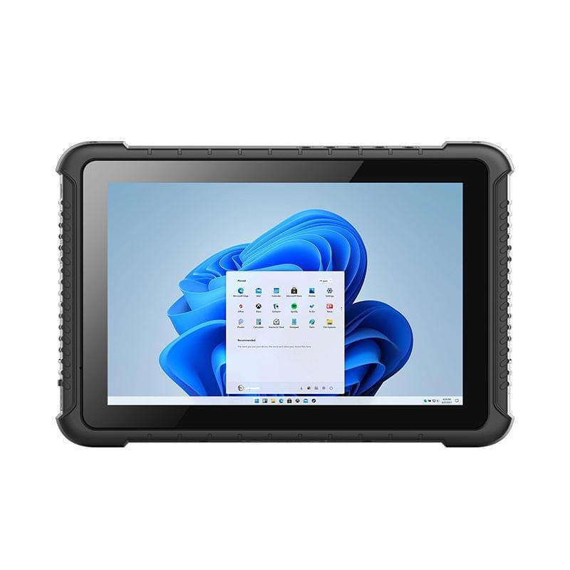 Tablet militar resistente IP65 anticaída de 10,1'', N5100/8GB/128GB