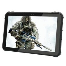 Load image into Gallery viewer, 12 inch Rugged Tablet Computer, IP65 Windows system 4G/128G/4G modules/WiFi