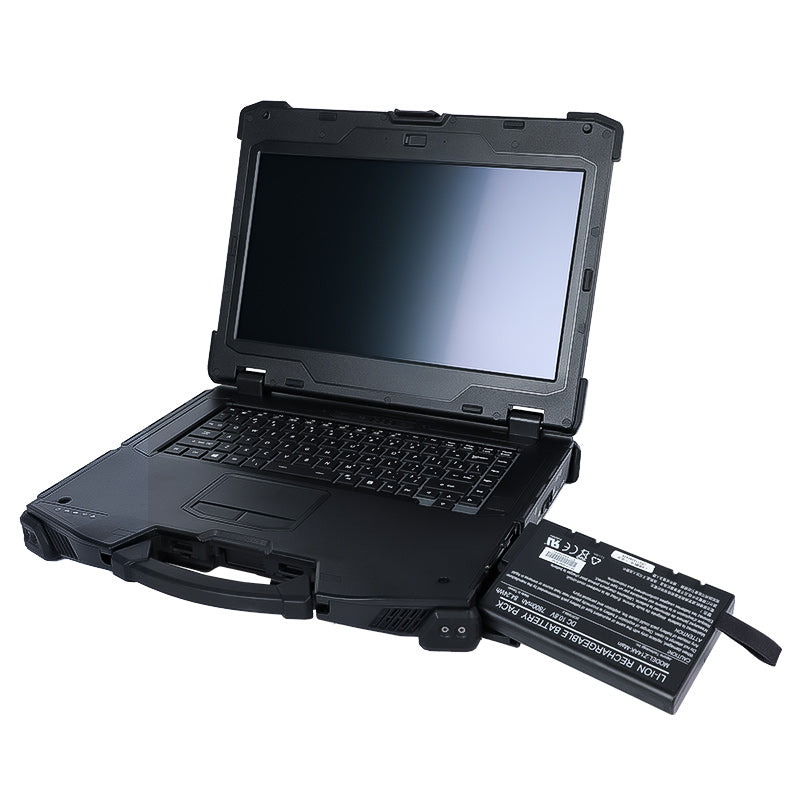 14-дюймовый защищенный ноутбук, Intel® Core™ I7-6500U/16 ГБ/512 ГБ