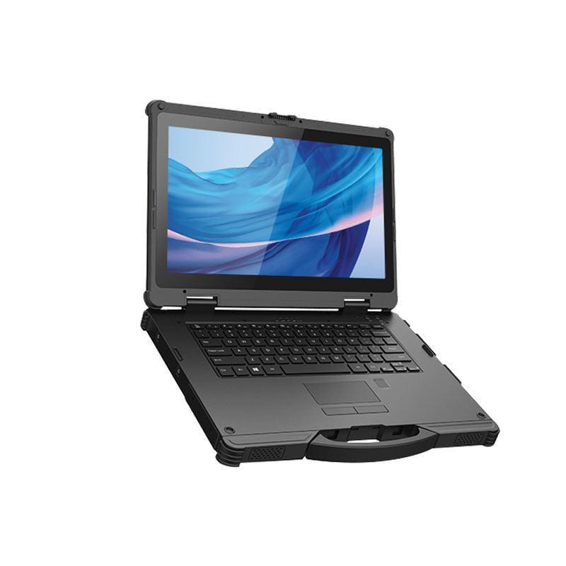14inch ODM IP65 Industrial Rugged Laptop, 11th Gen Intel® Core™ I5-1135G7 8GB/512GB