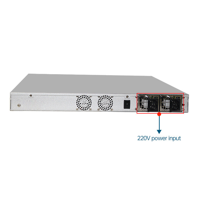 1U Rackmount Servers,Intel® Core™ I7-4770/16G/1T/300W