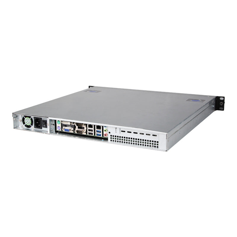 1U Rugged Servers,Intel® Core™ I7-4770/8GB/1TB+128GB SSD