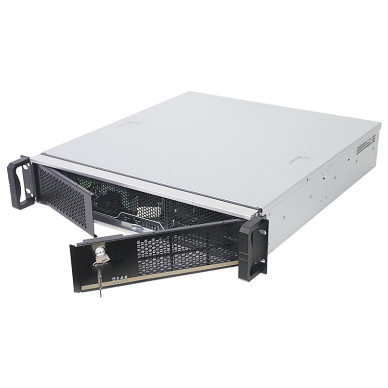 2U Rackmount Computer,Intel® Core™ I3-9100/8GB/1TB/300W
