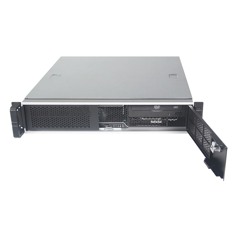 2U Rackmount PC,Intel® Core™ I5-3450T/4GB/1TB
