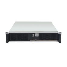 Load image into Gallery viewer, 2U Server Chassis,Intel® Core™ I7-8700/16GB/128GB SSD/300W