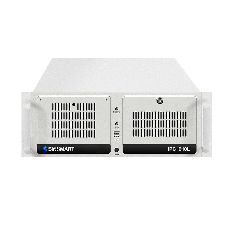 Caja de computadora 4U, Intel® Core™ I5-11500/16GB/256GB+1TB/300W