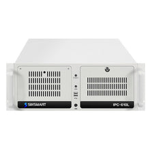 Load image into Gallery viewer, 4U Industrial Computer Chassis,Intel® Pentium® Processor G2020 4GB/128GB SSD/300W