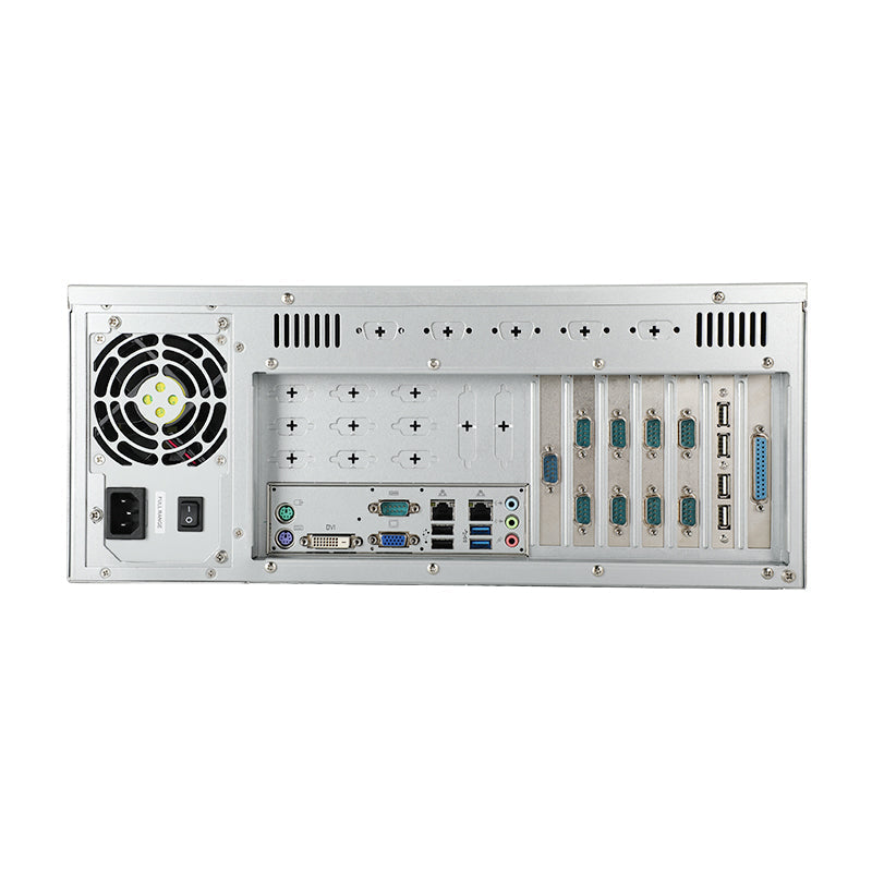 4U Industrial Rackmount Computers,Intel® Core™ I7-4770/16G/1T/300W