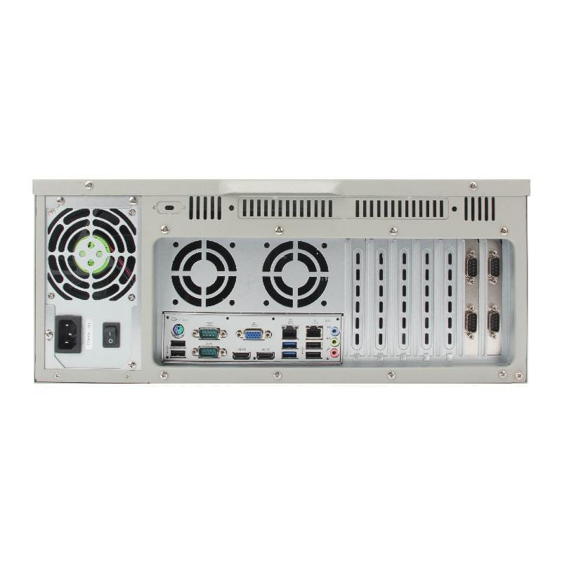 Computadores de montagem em rack 4U, Intel® Core™ I7/16G/128G+1T/300W