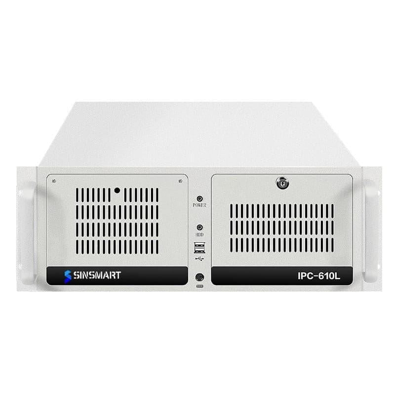 4U Rackmount Computer, Intel® Core™ I3-10100 4GB/128GB(No dvd)