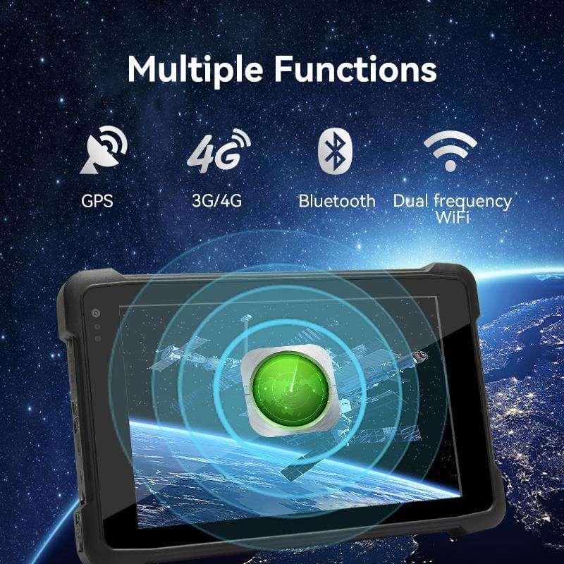 8 Inch Industrial Rugged Tablet PC