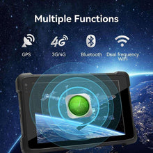 Carregar imagem no visualizador da galeria, 8 Inch Industrial Rugged Tablet PC