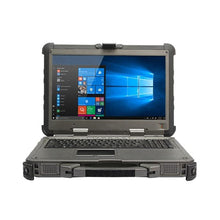 Загрузите изображение в программу просмотра галереи, Лучший прочный ноутбук, Intel® Core™ I7-7820HQ/64 ГБ/1 ТБ SSD/адаптер