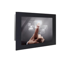 Load image into Gallery viewer, Embedded Touch Screen Pc, Intel® Atom® Processor E3845/4GB/128GB SSD/12V