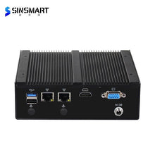 Load image into Gallery viewer, Fanless Embedded Computers, Intel® Core™ J1900 8G/256GSSD/12V5A