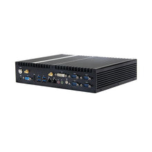 Load image into Gallery viewer, Fanless Industrial mini pc, Intel® Pentium® Processor G5400 4G/1T/19v