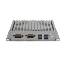 Load image into Gallery viewer, Fanless Mini Computer, Intel® Core™ J1900 4G/128GSSD