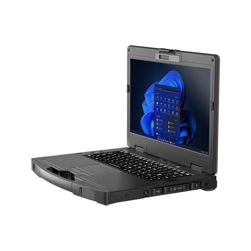 Fully Rugged Laptop, Intel® Core™ i7-8565U 32G/4TSSD/GTX 1050M/touch/sunlight visible