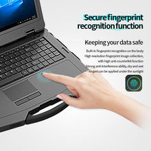 Load image into Gallery viewer, Fully Rugged Notebook, Intel® Core™ i7-8550U/16G/256G
