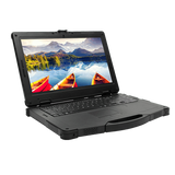 Полностью защищенный ноутбук, Intel® Core™ I7-8550U/16 ГБ/256 ГБ