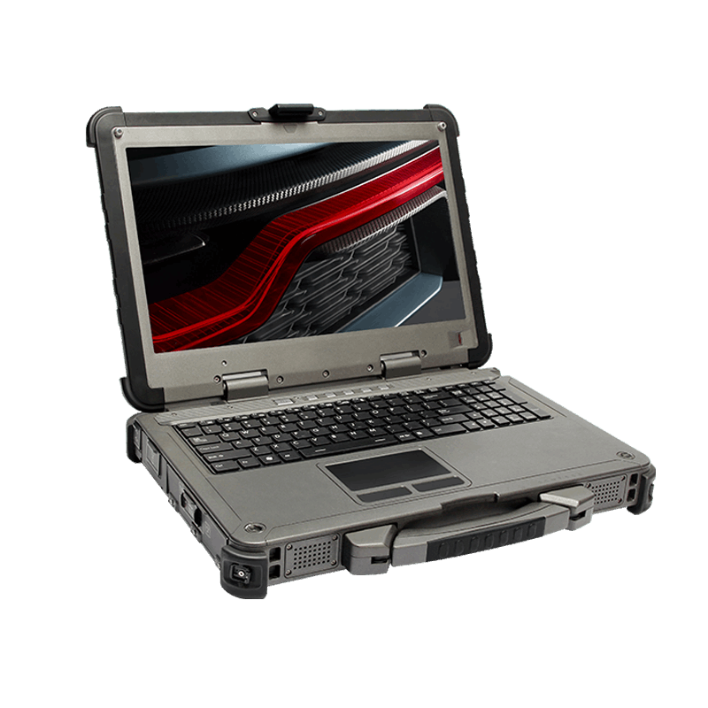 Heavy Duty Laptop, Intel® Core™ i7 7820HQ/32G/500G/adapter