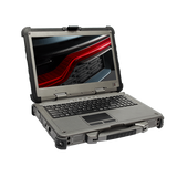 Heavy Duty Laptop, Intel® Core™ I7-7820HQ/32GB/500GB/adapter