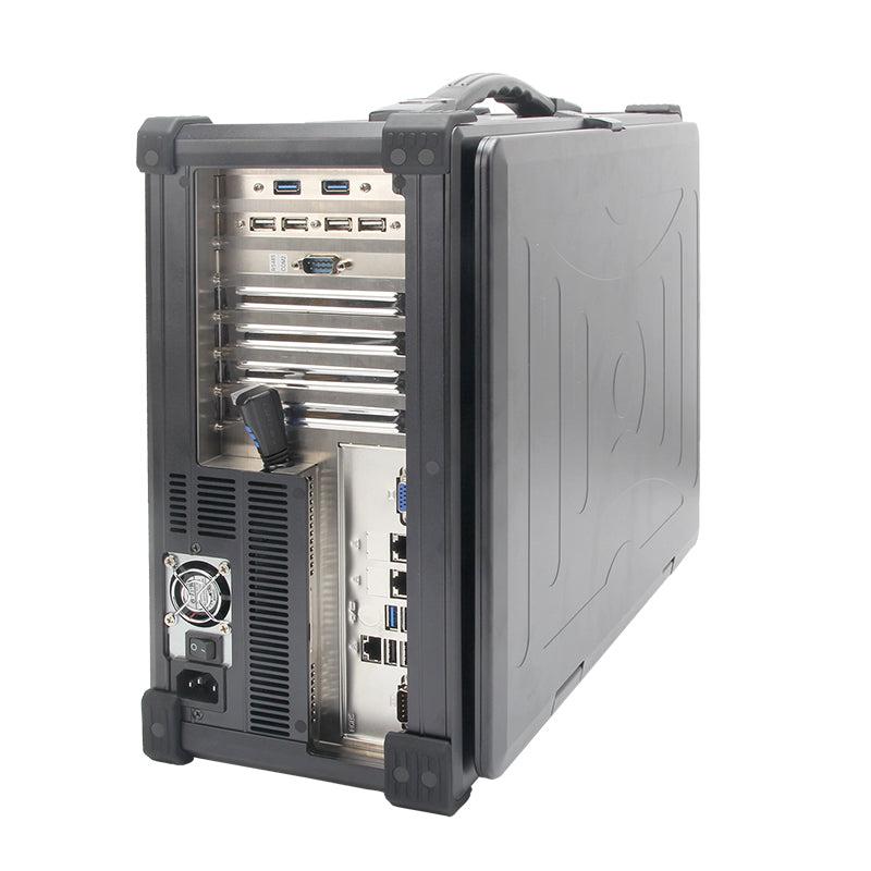 High Performance Portable Computers, Intel® Xeon® Processor E5-2640 V4/16GB/128B+1TB/400W