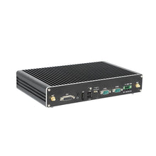 Load image into Gallery viewer, High-Quality Fanless Industrial PCs, Intel® Pentium® Gold G5400/4G/128GSSD