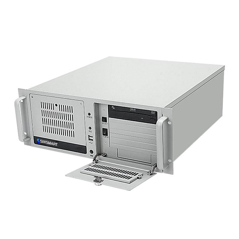 Industrial 4U Rackmount Computer, Intel® Core™ I5/8G/1T/300W