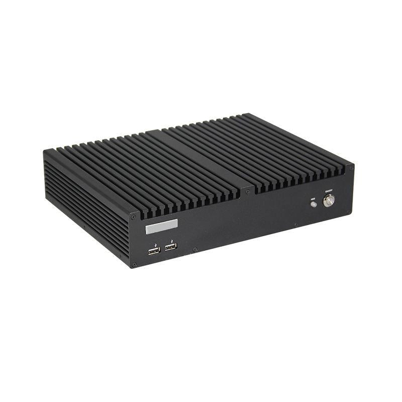 Industrial Embedded Box PC, Intel® Core™ I7-6700T 32G/512GSSD/10 strings/CAN/9~24V