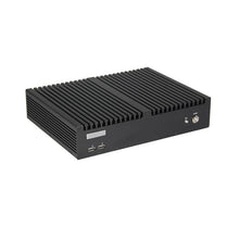 Load image into Gallery viewer, Industrial Fanless Embedded PC, Intel® Core™ i3-6100T 4G/1T/9~24V/KM