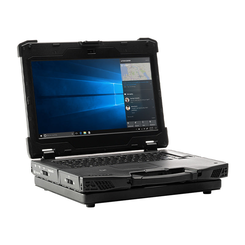 Промышленные ноутбуки, Intel® Core™ I7-8550U/16 ГБ/512 ГБ