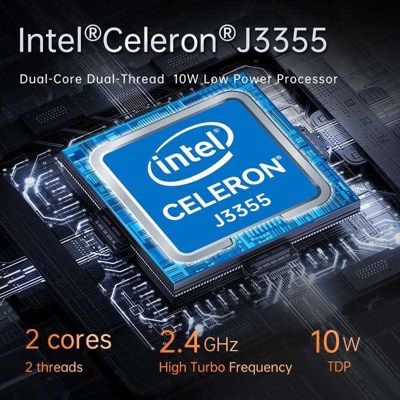 Industrial Lcd displays, Intel® Celeron® Processor J3355 4G/128G