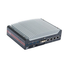 Load image into Gallery viewer, Industrial Mini PC Windows 10, 9th Gen Intel I3/8G/256G/19V