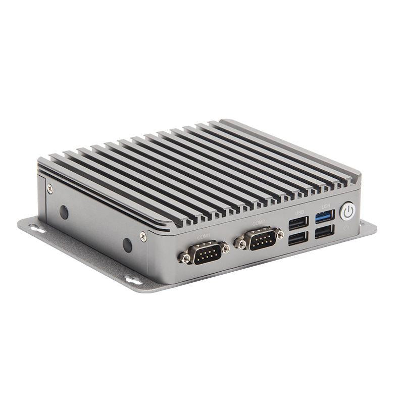 Industrial Mini PCs, Intel® Core™ J1900 4G/128GSSD/WiFi