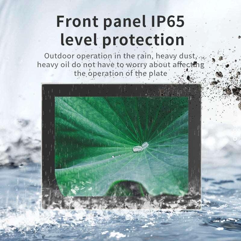 Industrial Panel PC, Intel® Atom® Processor E3845/8G/1T/12V