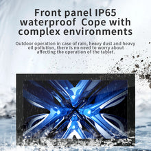 Load image into Gallery viewer, Industrial Panel PC,Intel® Core™ I3-6100/4GB/128GB/adapter