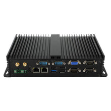 Load image into Gallery viewer, Industrial PC Box, Intel® Celeron® Quad Core J1900 8G/128G