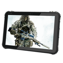 Carregar imagem no visualizador da galeria, Industrial Tablet PC With Keyboard Set, 4G/128G/4G Module/WiFi