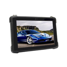 Load image into Gallery viewer, Industrial Tablet Windows, 4G Memory/64G/4G/WiFi/hand strap/car holder