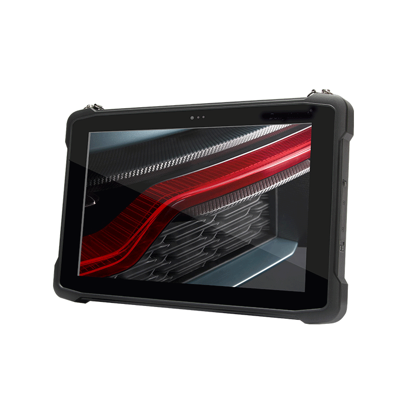 Industrial Tablet Windows, 4G Memory/64G/4G/WiFi/hand strap/car holder