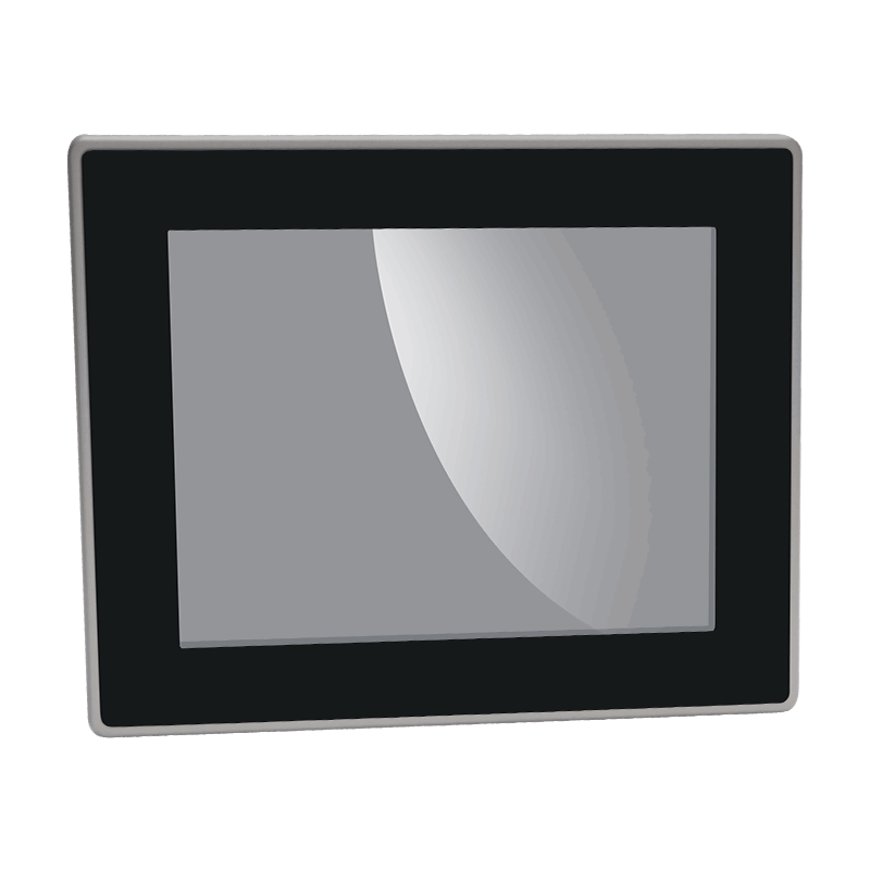 Industrial Touch Panel PC, Intel® Celeron® Processor J1900 4G/256GB MSATA