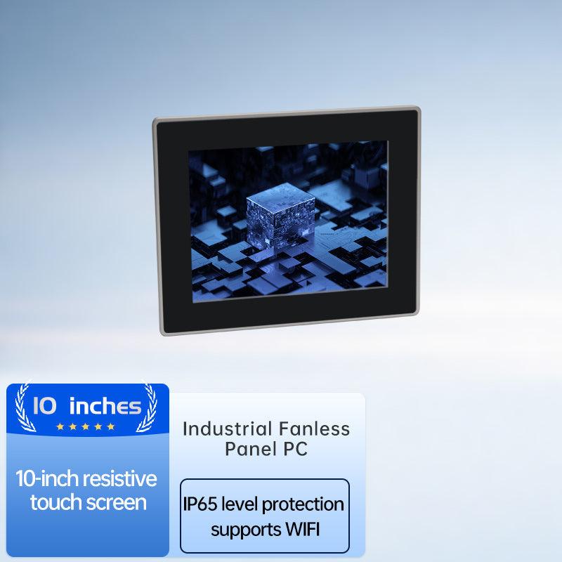 Moniteurs à écran tactile industriels, processeur Intel® Celeron® J1900/4 Go/128 Go SSD