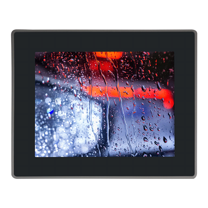 Industrial Touch Screen Monitors, Intel® Celeron® Processor J1900/4GB/128GB SSD
