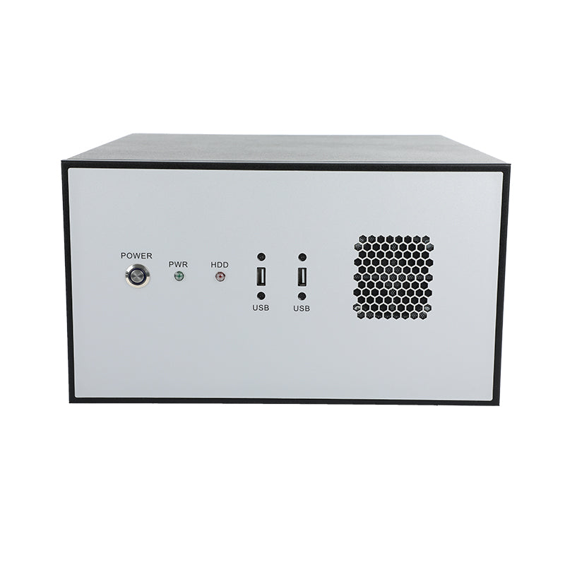 Machine Vision Box Computer,Intel® Core™ I7-12700/64GB/512GB+2TB/550W