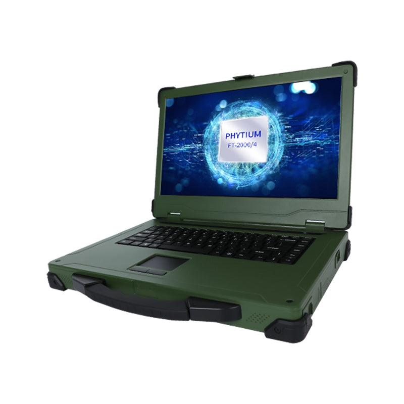 Military Grade Laptops, FT-2000/16GB/512G/19V