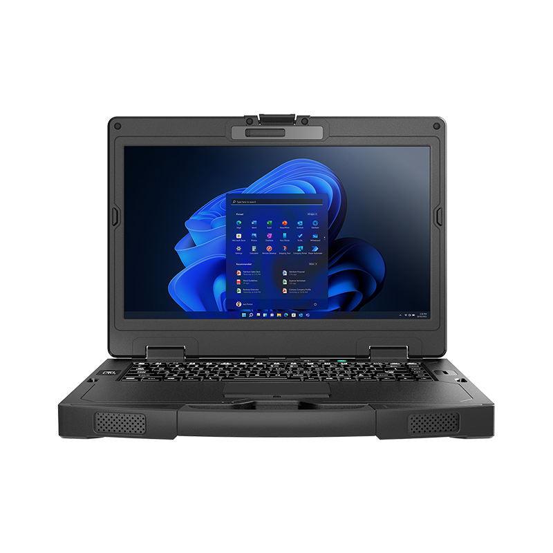 Military Rugged Laptop, Intel® Core™ i5-8265U 8G/256GSSD/19V