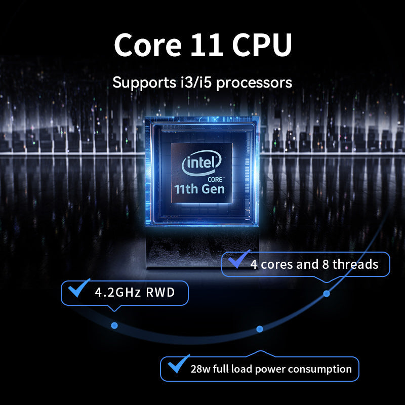 Ordinateur portable le plus robuste, Intel® Core™ I5-1135G7/8 Go/256 Go