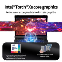Carregar imagem no visualizador da galeria, Most Rugged Laptop,Intel® Core™ I5-1135G7/8GB/256GB